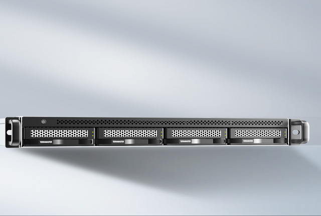 铁威马全新产品d4-320u，企业级用户的不二之选